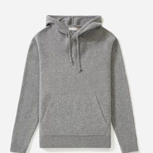 Everlane Felted Merino Hoodie XS